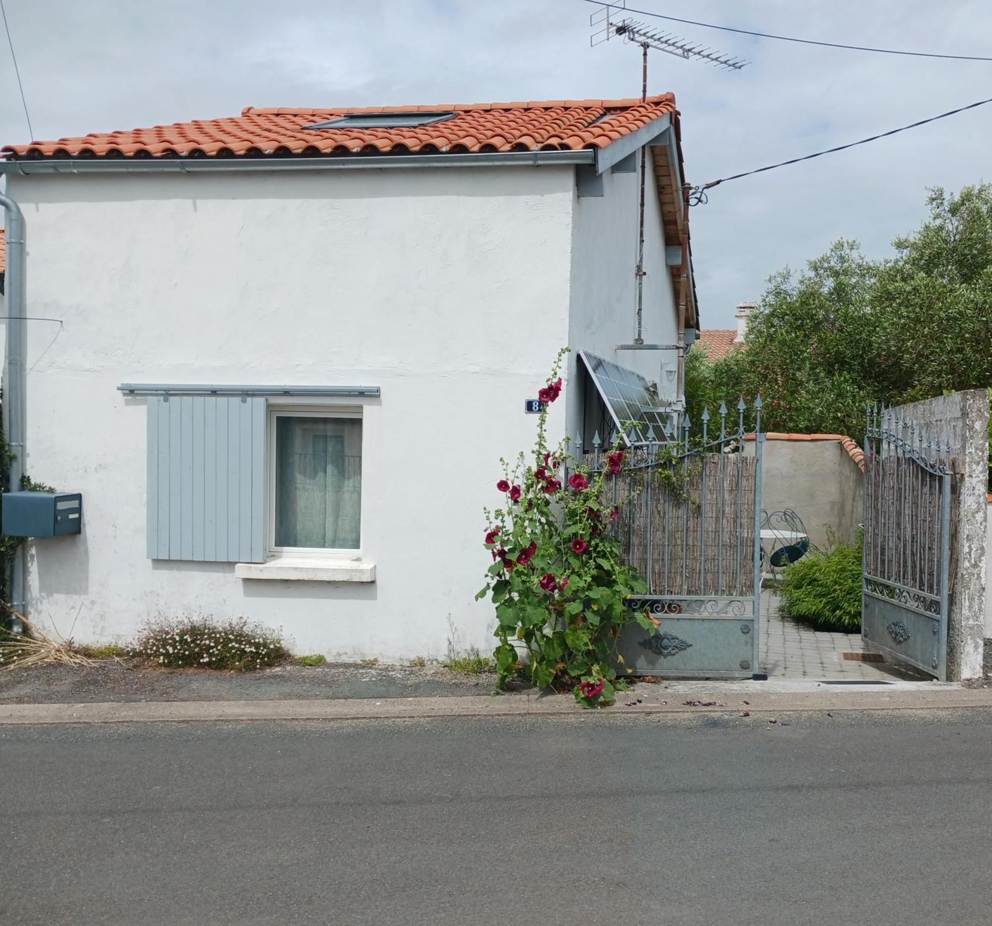 Maison Sud Vendee LʼAiguillon-sur-Mer Exterior foto