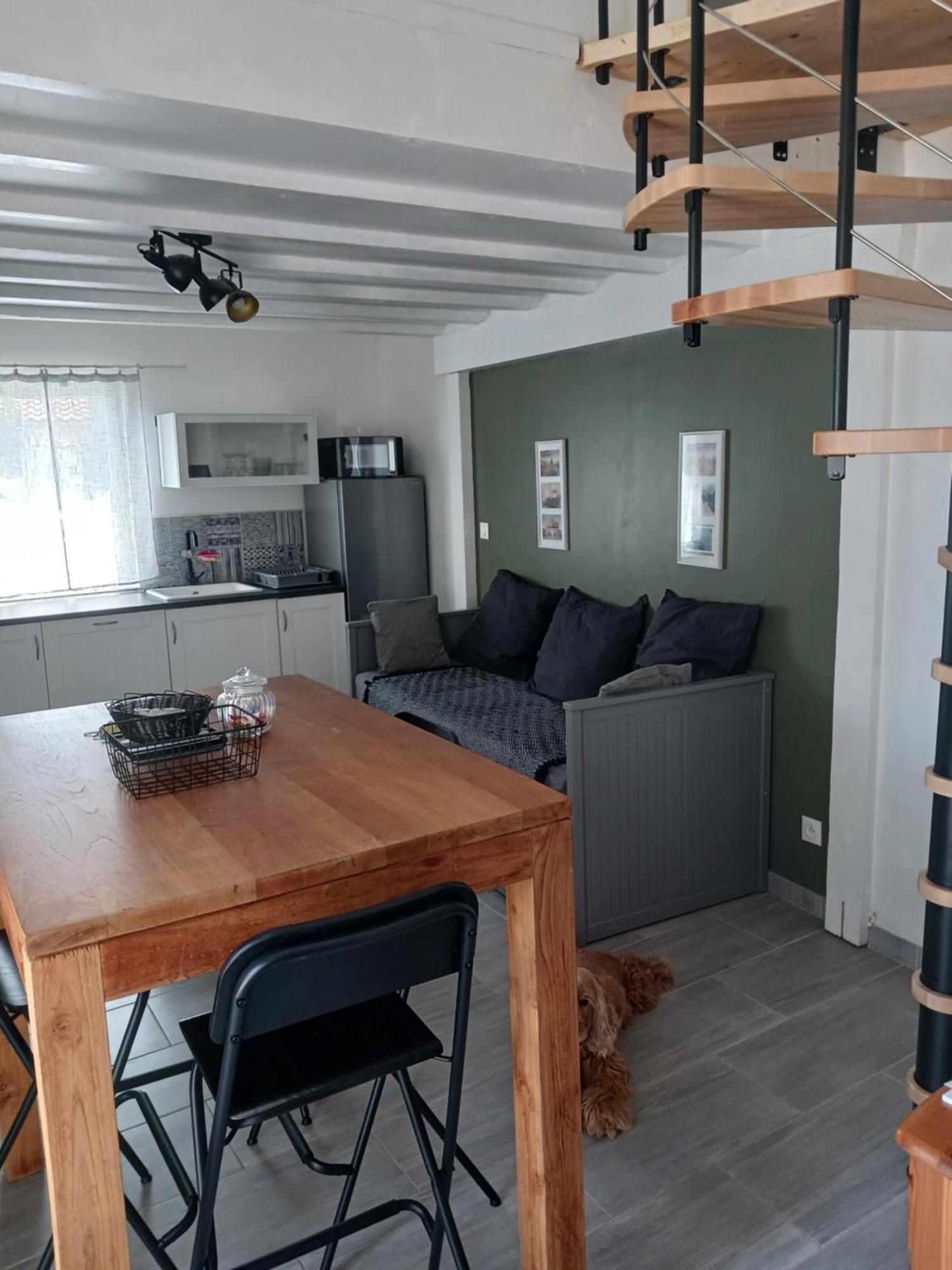 Maison Sud Vendee LʼAiguillon-sur-Mer Exterior foto